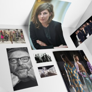 Kaat Debo and Geert Bruloot on Antwerp’s Creative Lesson