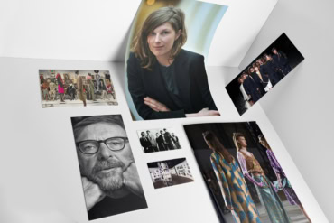 Kaat Debo and Geert Bruloot on Antwerp’s Creative Lesson