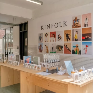 Kinfolk Expands Beyond Publishing