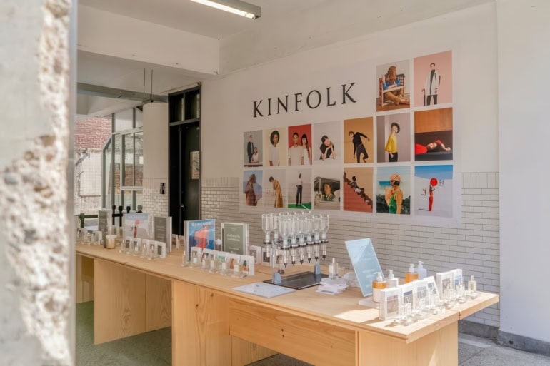 Kinfolk Expands Beyond Publishing
