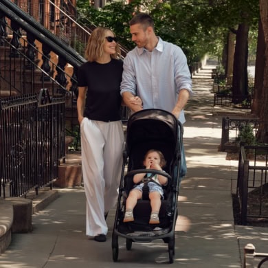 Kith and Bugaboo Reunite for Second Stroller Collaboration