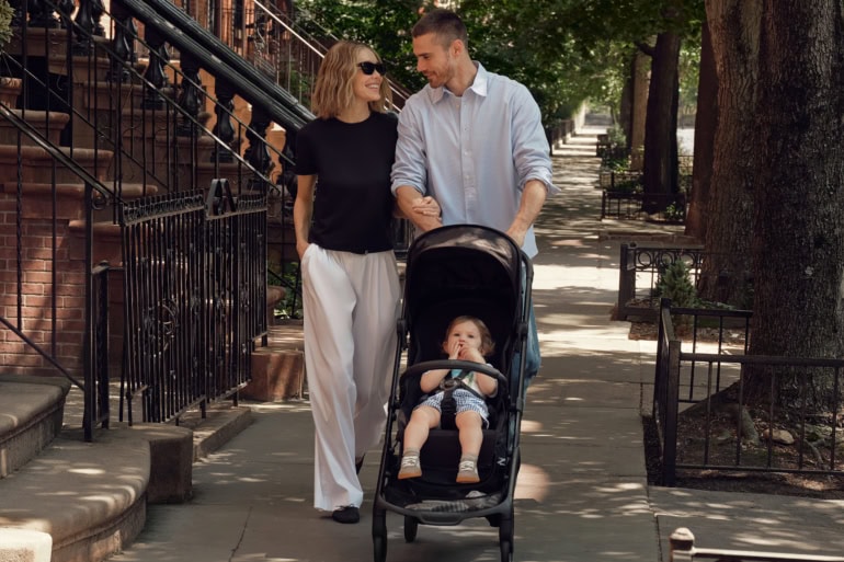 Kith and Bugaboo Reunite for Second Stroller Collaboration