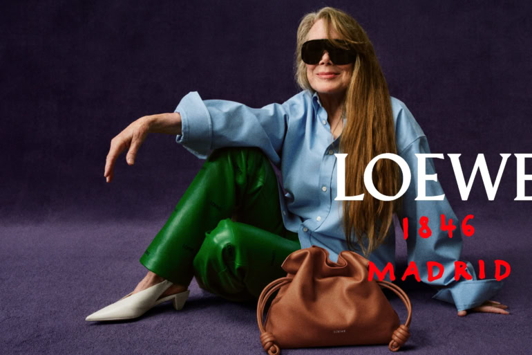 Loewe 180th Anniversary Ad Campaign