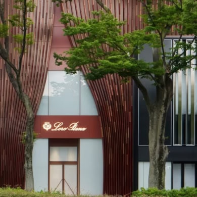 Loro Piana Deepens Its Presence In Tokyo