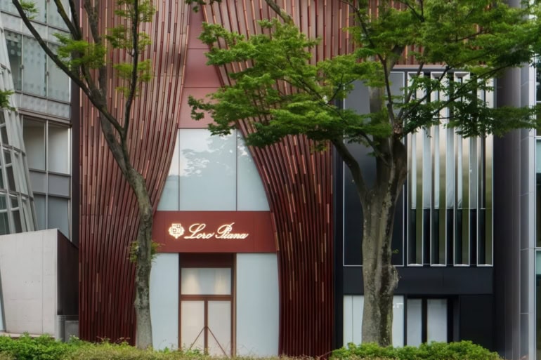 Loro Piana Deepens Its Presence In Tokyo