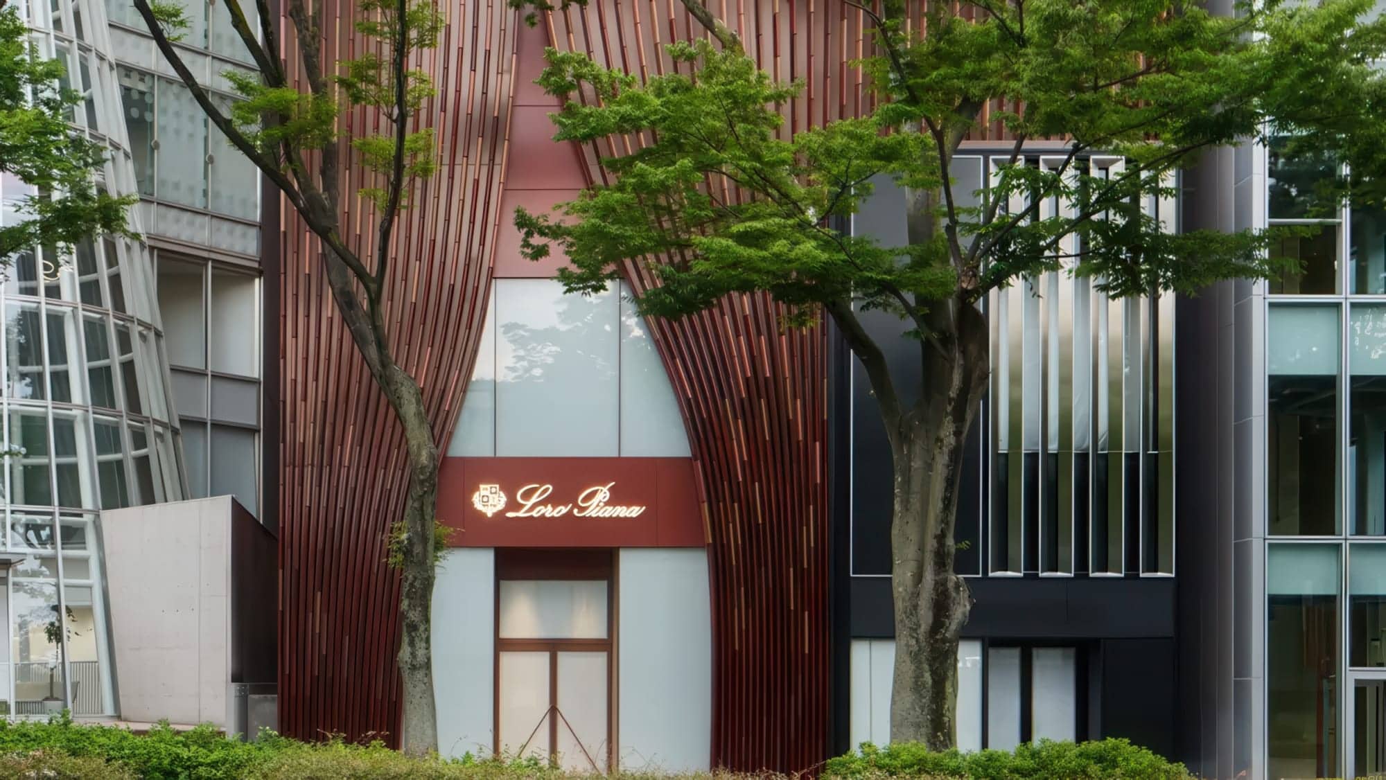 Loro Piana Deepens Its Presence In Tokyo