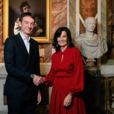 Loro Piana Partners With Galleria Borghese to Restore Renaissance Masterpieces