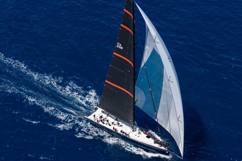 Loro Piana Returns as Title Sponsor of the Giraglia Regatta 2026