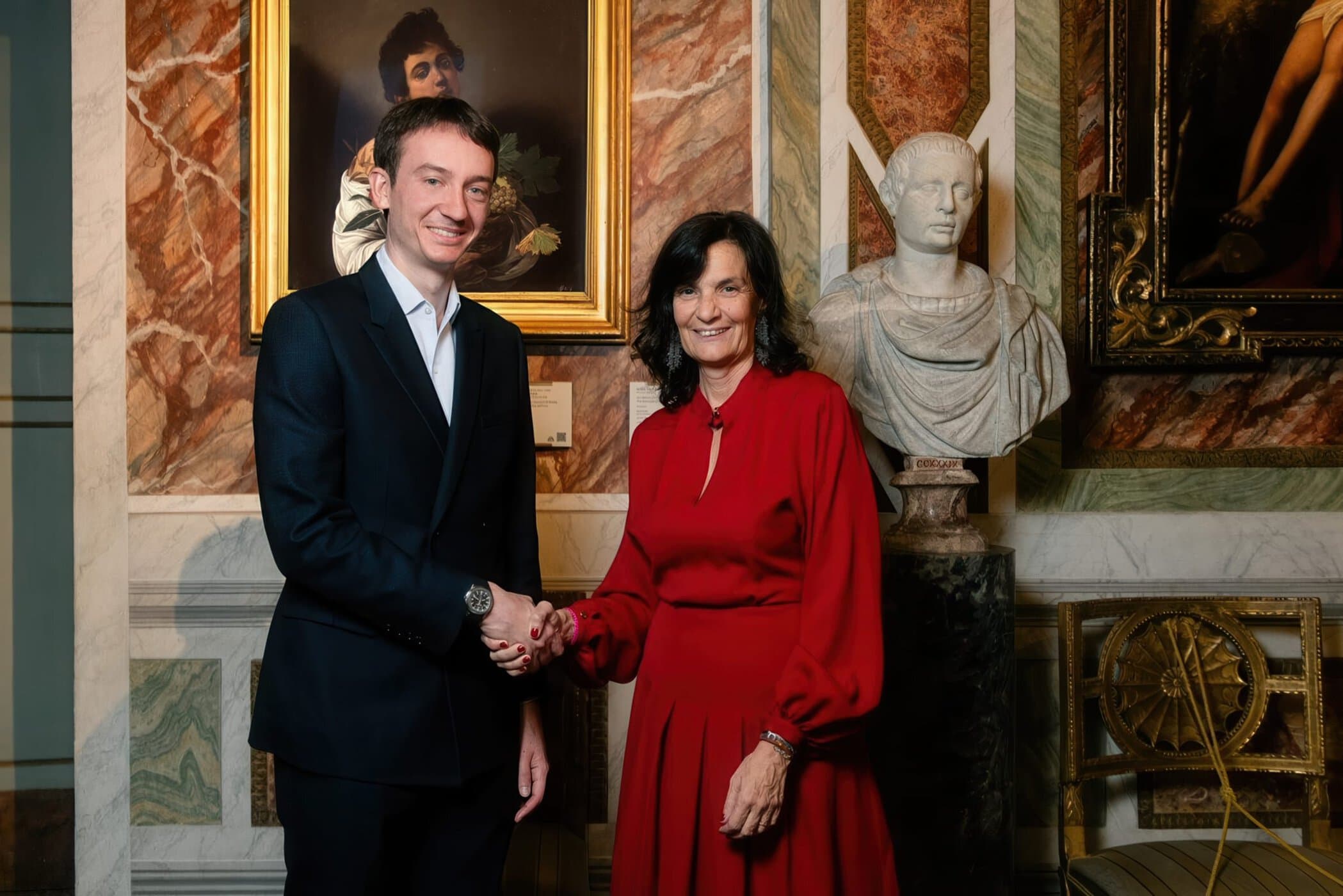 Loro Piana Partners With Galleria Borghese to Restore Renaissance Masterpieces