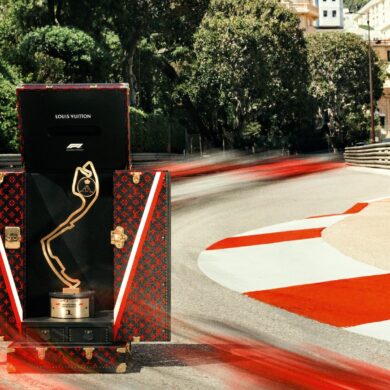 Louis Vuitton Returns as Title Partner of the Monaco Grand Prix