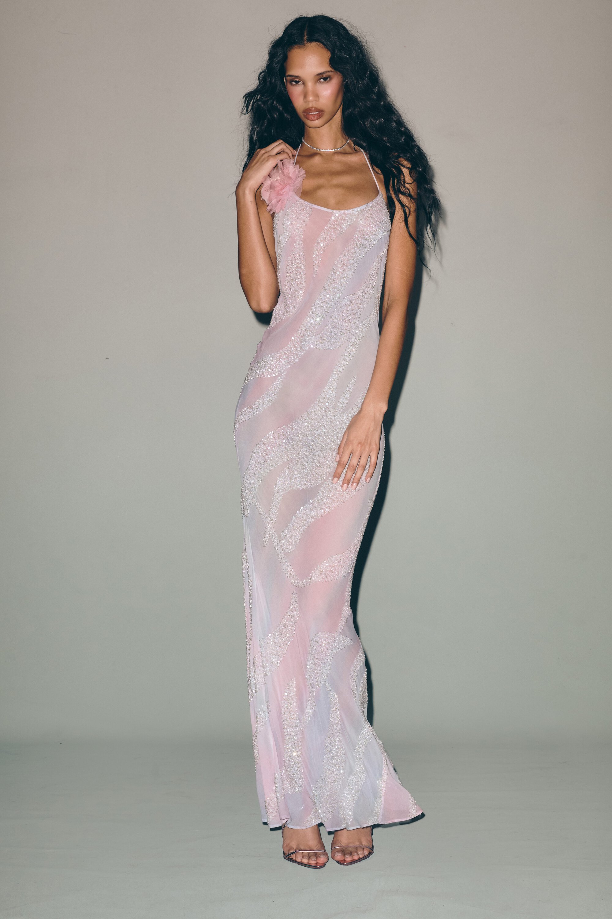 resort to love dress LoveShackFancy Resort 2027 Runway, Fashion Show & Collection Review
