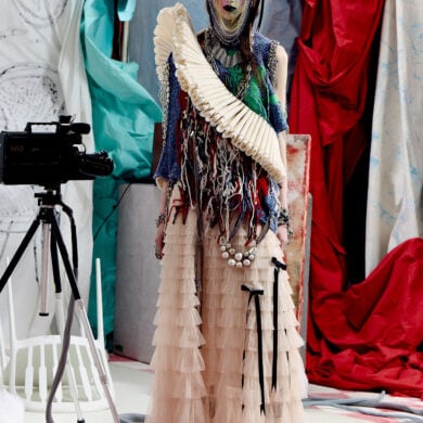 Charles Jeffrey Loverboy Spring 2027 Men's collection