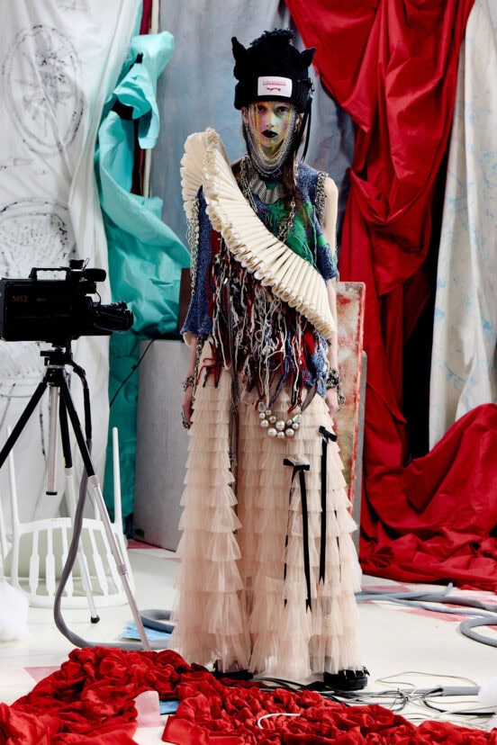 Charles Jeffrey Loverboy Spring 2027 Men's collection