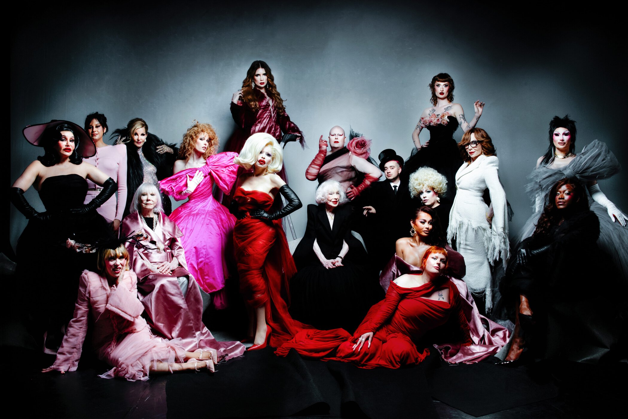 Matières Fécales Celebrates Trans Visibility Through Sasha Colby’s Dolls Folies