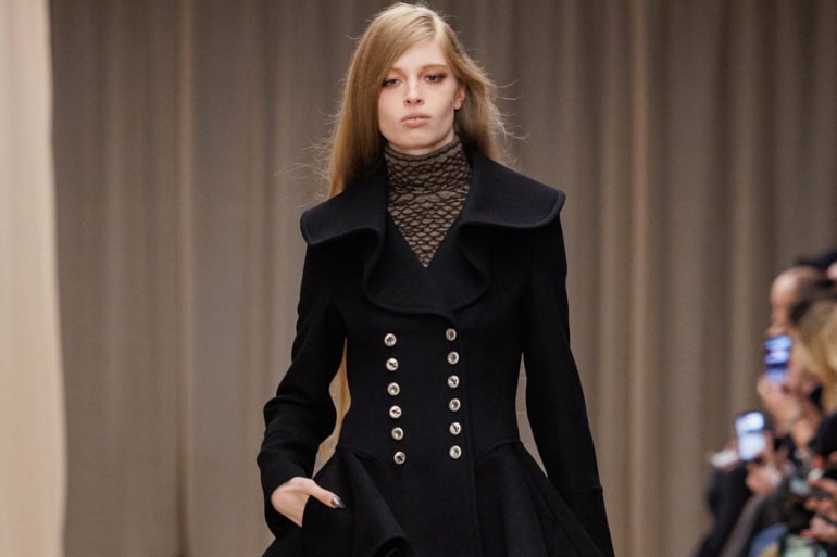 Alexander McQueen to Return to London Fashion Week for Spring/Summer 2027