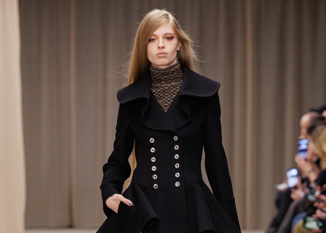 Alexander McQueen to Return to London Fashion Week for Spring/Summer 2027
