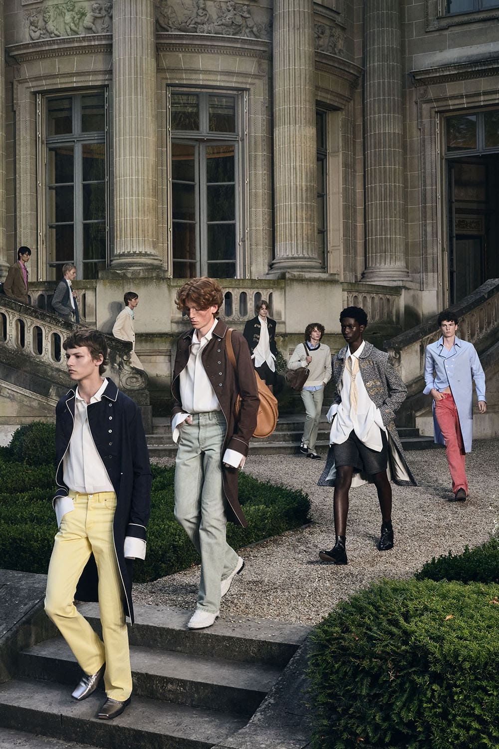 Dior Spring 2027 Men's Fashion Show Review | The Impression