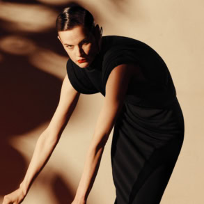 Mugler Pre-Fall 2026 Fashion Ad Campaign