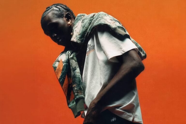 Off-White Expands Accessibility With Launch of L/AB Line
