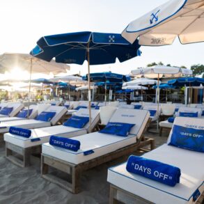 Off-White™ Brings Summer Pop-Up Experience to Marbella