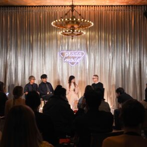 Prada Mode Takes Over Hotel Chelsea for New York Edition