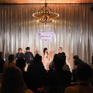 Prada Mode Takes Over Hotel Chelsea for New York Edition