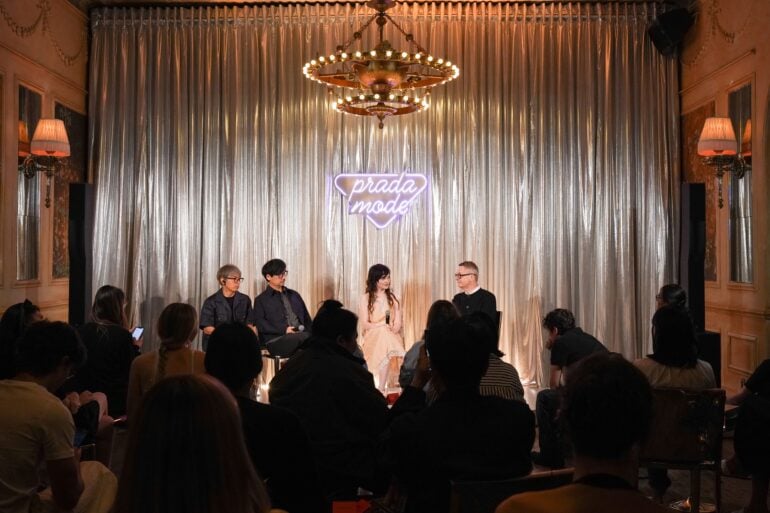 Prada Mode Takes Over Hotel Chelsea for New York Edition