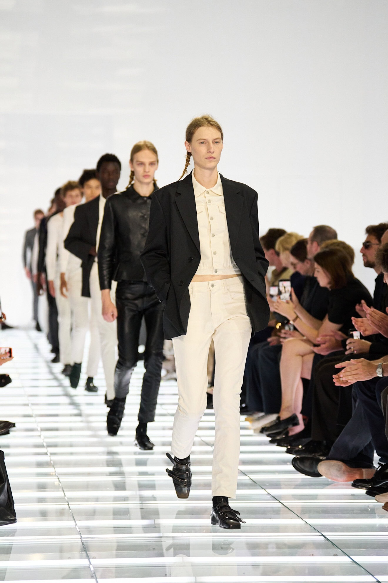 Prada Spring 2027 Men's Fashion Show