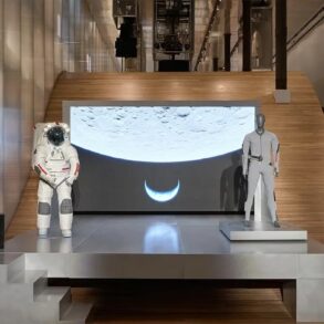 Prada Takes Luxury Beyond Earth