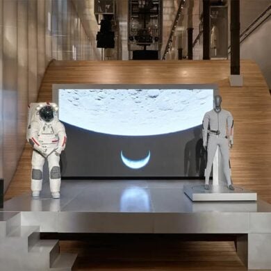 Prada Takes Luxury Beyond Earth
