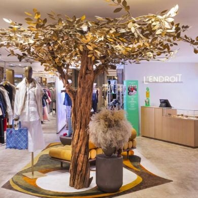 Printemps Reframes Retail Strategy Around Emerging Designers