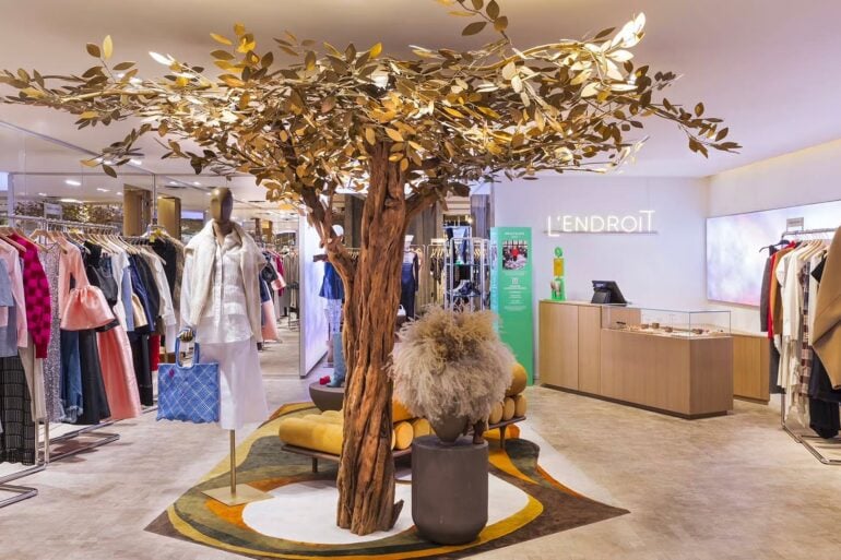Printemps Reframes Retail Strategy Around Emerging Designers