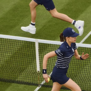 Ralph Lauren Enters Third Decade as Wimbledon's Official Outfitter