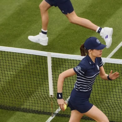 Ralph Lauren Enters Third Decade as Wimbledon's Official Outfitter