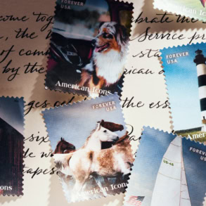 Ralph Lauren Celebrates America’s 250th Anniversary with USPS Collaboration