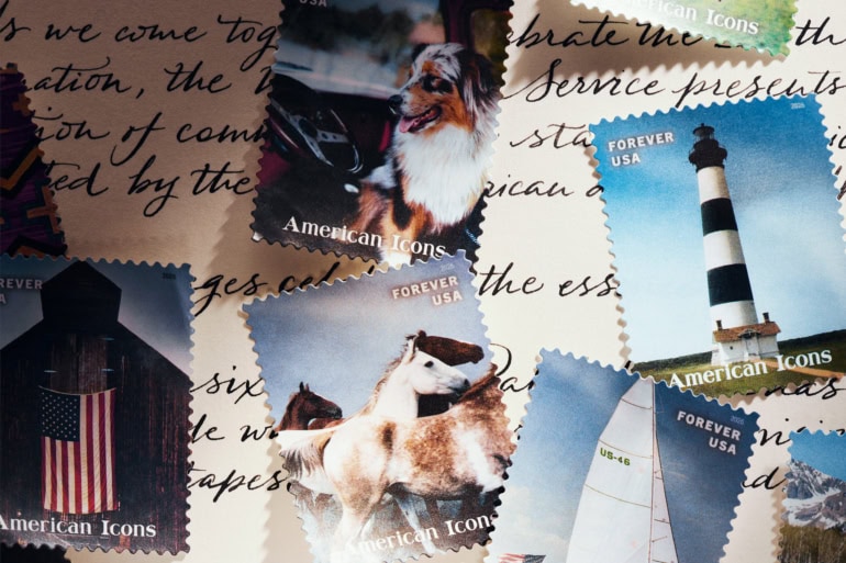 Ralph Lauren Celebrates America’s 250th Anniversary with USPS Collaboration