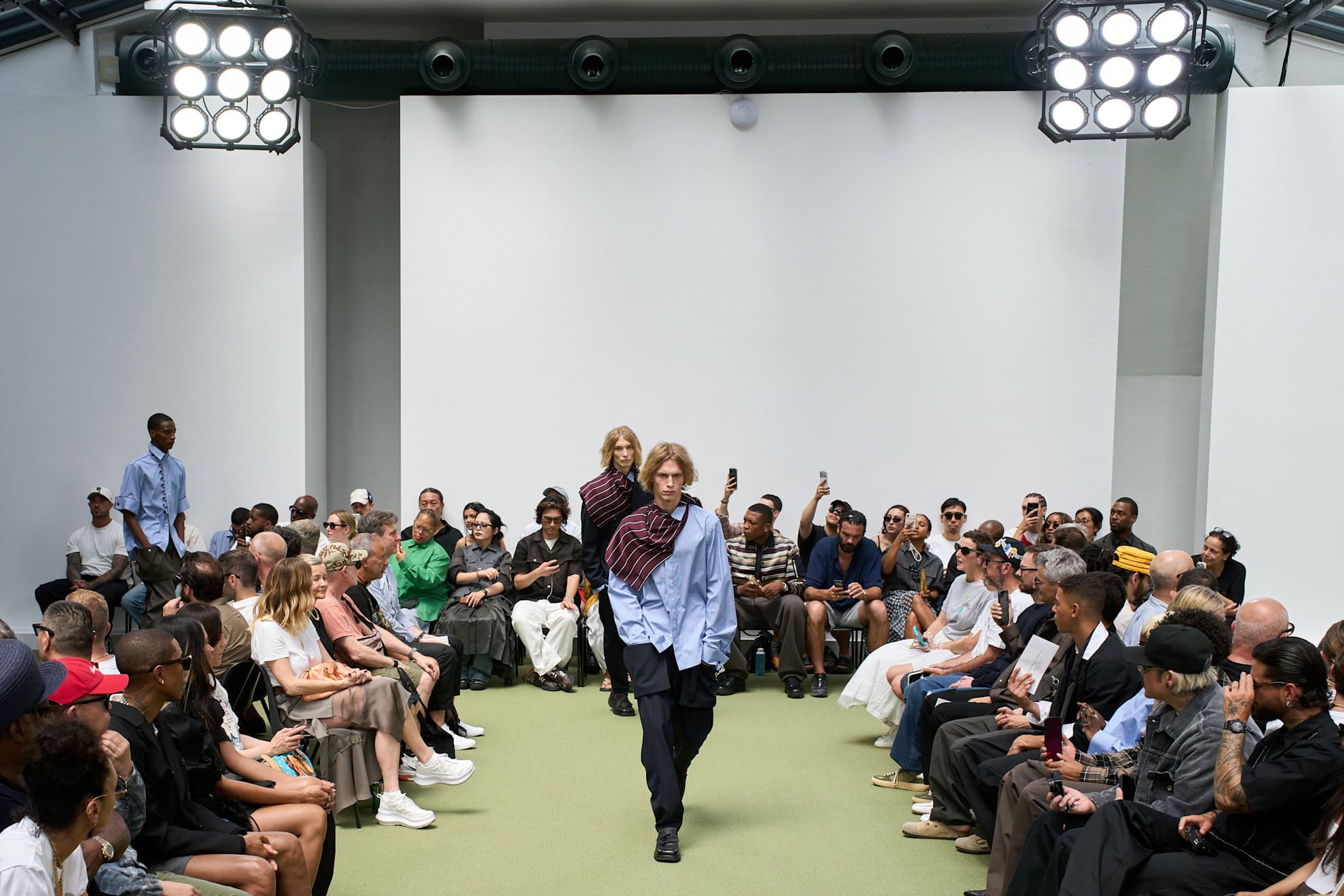 The Impression Where Fashion Gets Creative