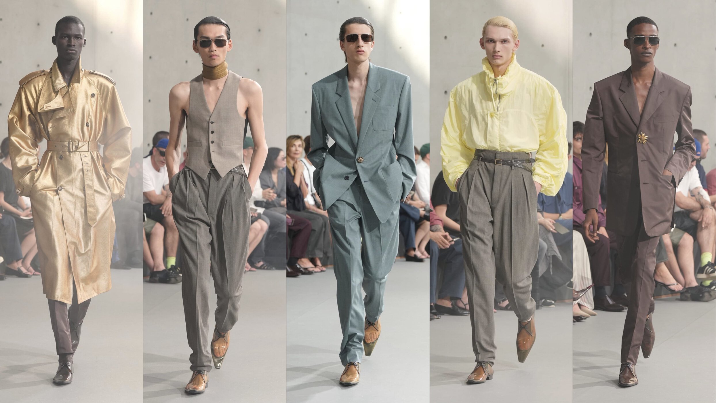 The Impression Where Fashion Gets Creative
