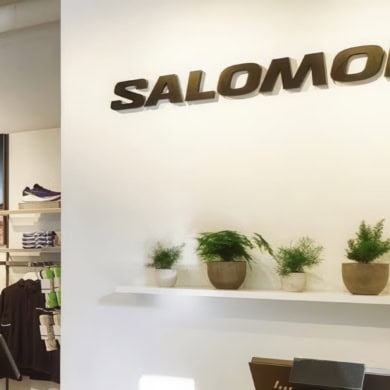 Salomon Advances North American Expansion Through Flatiron Opening