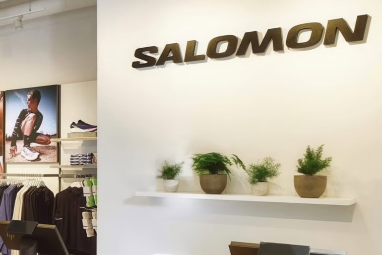 Salomon Advances North American Expansion Through Flatiron Opening