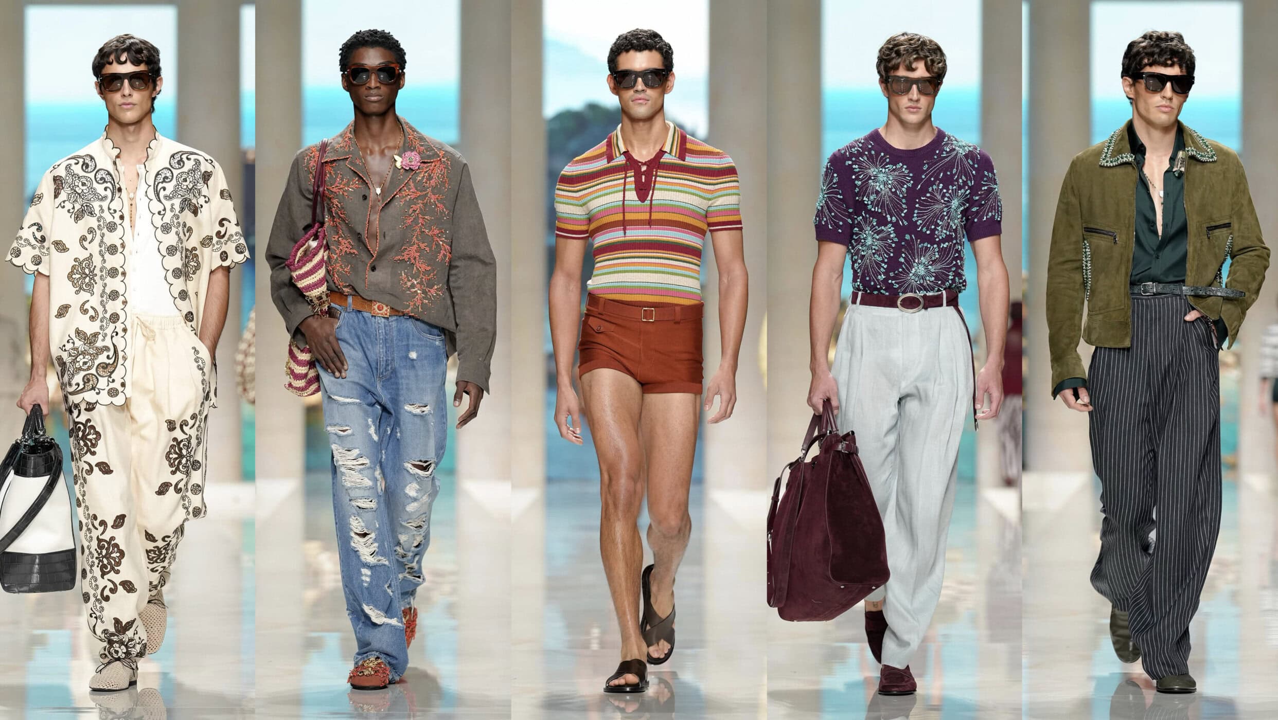 The Impression Where Fashion Gets Creative