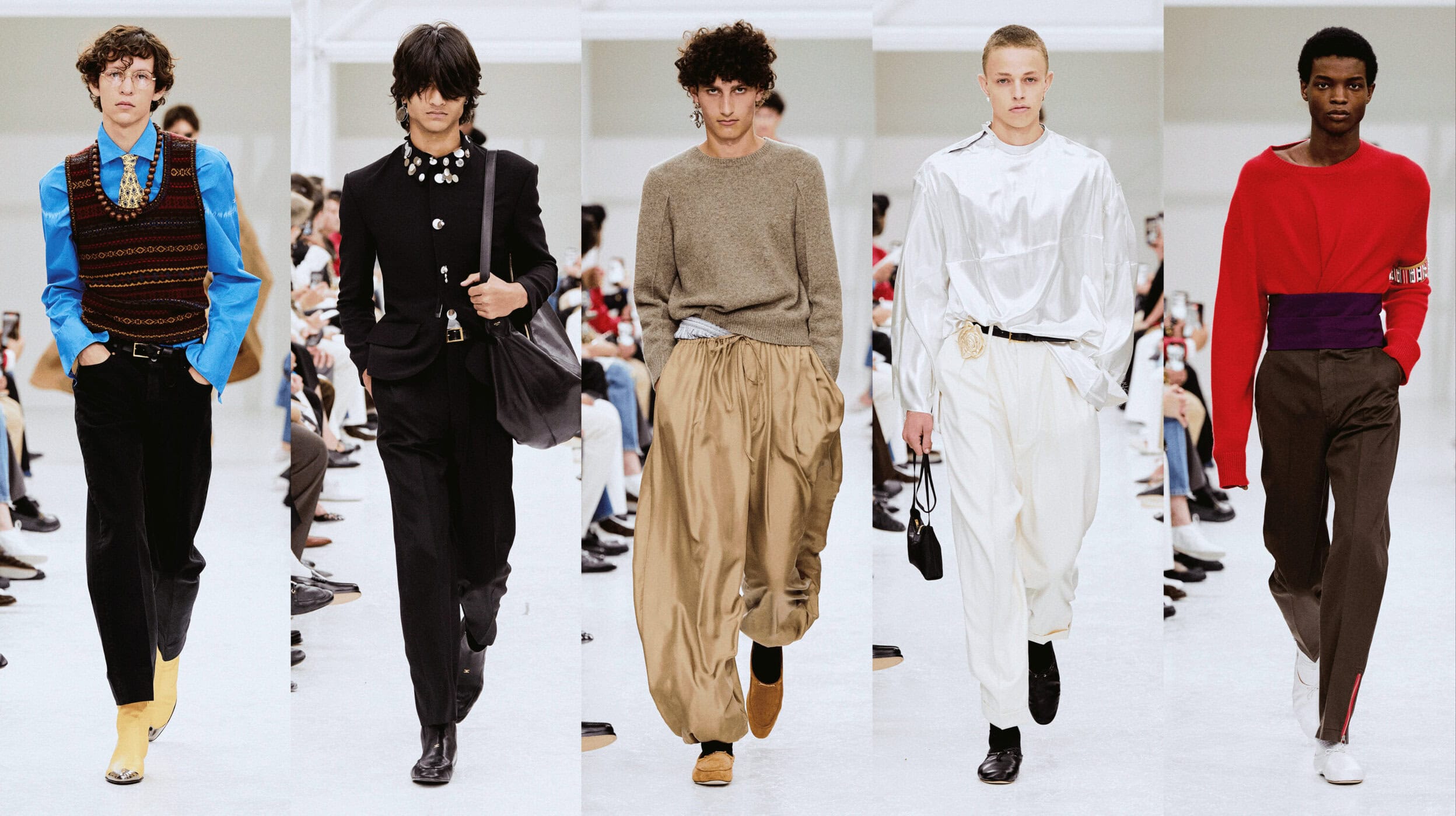 The Impression Where Fashion Gets Creative