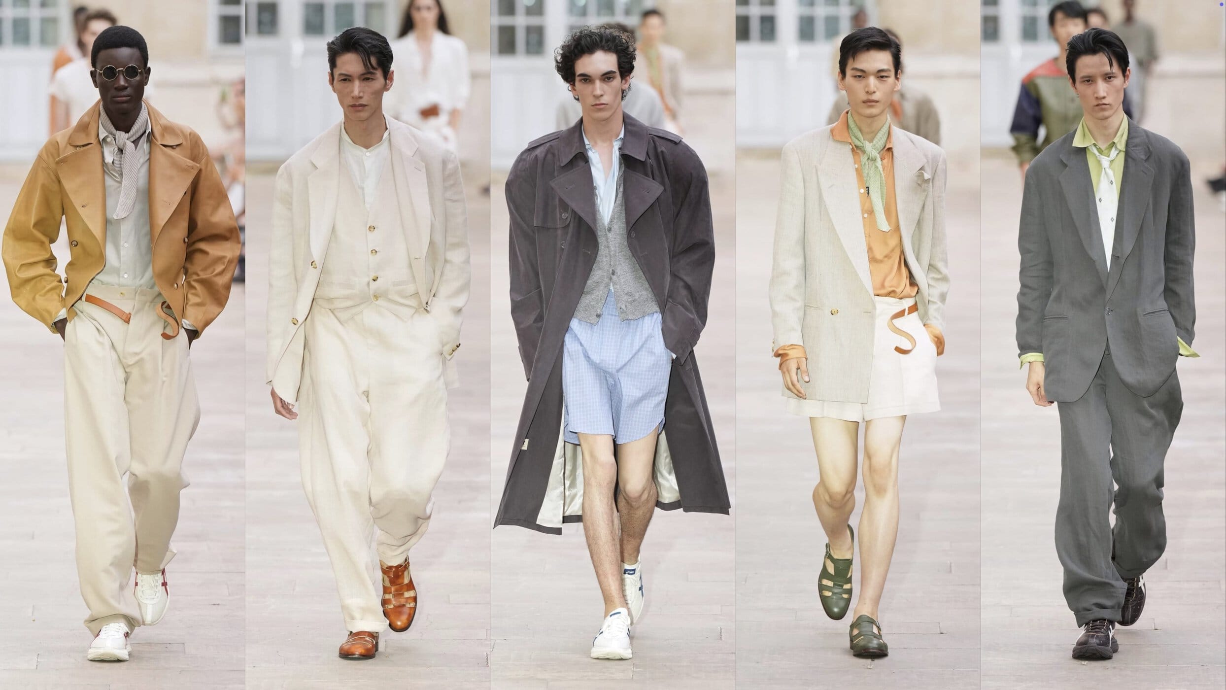 The Impression Where Fashion Gets Creative
