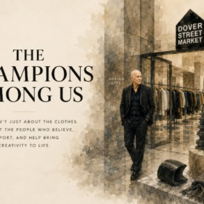 The Champions Amoung US