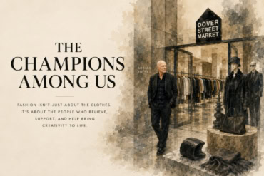 The Champions Amoung US