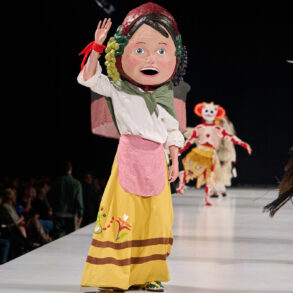 The Royal Academy of Fine Arts Spring 2026 Fashion Show