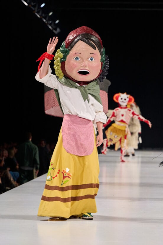 The Royal Academy of Fine Arts Spring 2026 Fashion Show