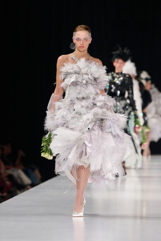 The Royal Academy of Fine Arts Spring 2026 Fashion Show