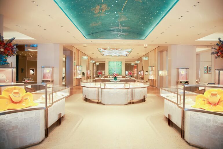 Tiffany & Co. Unveils South Coast Plaza Flagship
