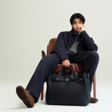 Tod’s Names Stray Kids’ HAN as Brand Ambassador